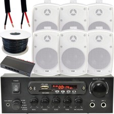 Kit Altoparlante Bluetooth