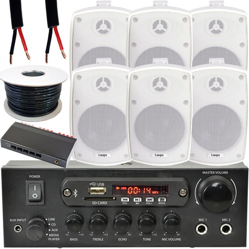 Kit altoparlante bluetooth - kit,