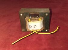 TRASFORMATORE USCITA AUDIO  PER VALVOLA FINALE AUDIO EL3.  Leggi bene.