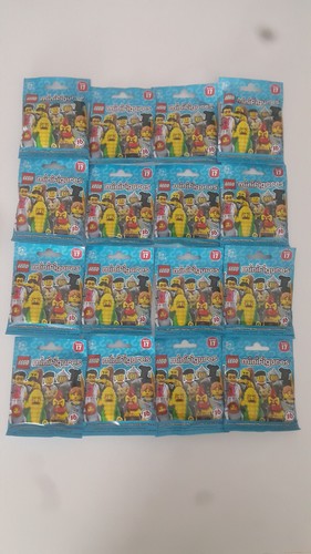Lego 71018 minifigures