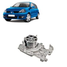 Pompa acqua per renault clio - per,