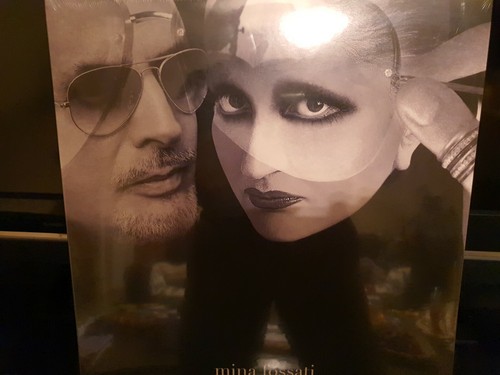 Mina fossati vinile - fossati, vinile 