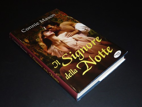 Connie mason signore della - il,