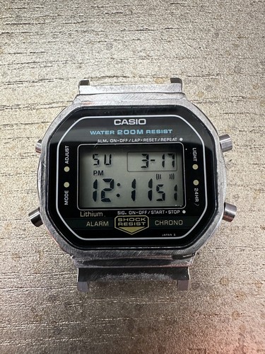 Ammortizzatore casio 1984 - ammortizzatore,