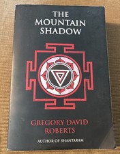The Mountain Shadow by Gregory