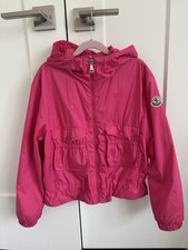 Giacca a vento Moncler bambina