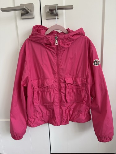 Giacca vento moncler bambina - a,