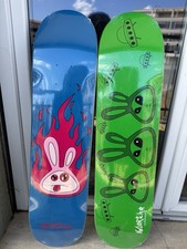 Lotto due tavole skateboard - tavole,