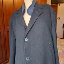 Cappotto Uomo  Particolare Con Annesso Piumino Dentro"INTERNAZIONAL WEAR" tg 54