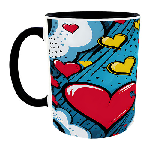 San valentino tazza - valentino,