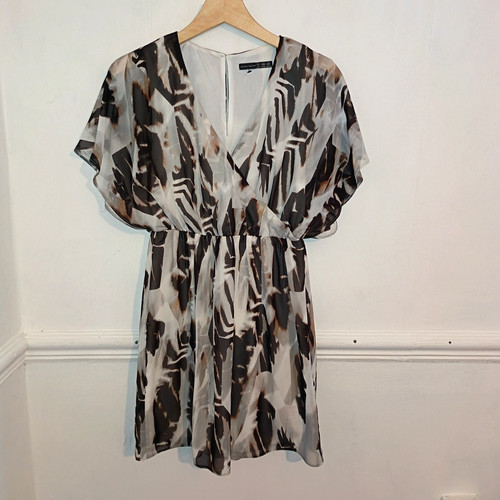 Abito donna atmosphere grigio - abito,