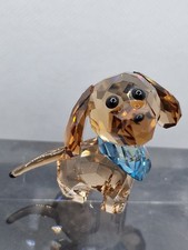 Swarovski Lovlots Puppy - MILO THE DASHUND
