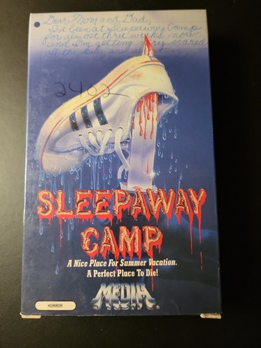Sleepaway camp 1984 betamax - sleepaway,
