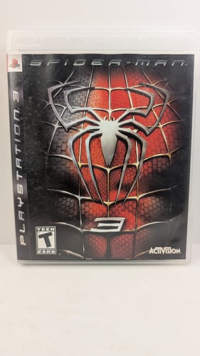 Spider man playstation - 3, (playstation