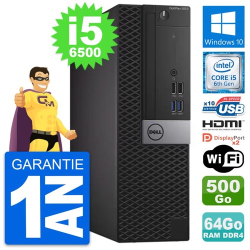 Dell optiplex 5050 sff - dell,