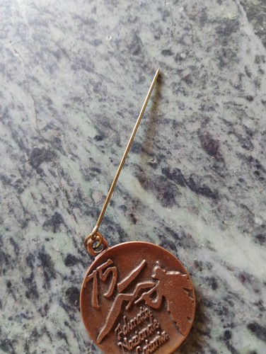 Medaglia adunata alpini - medaglia,