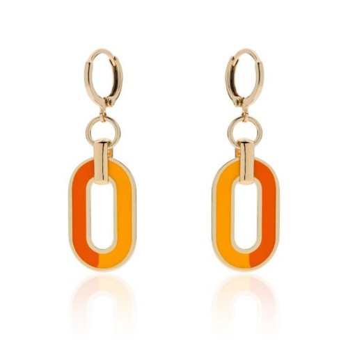 Orecchini unoaerre fashion - orecchini,