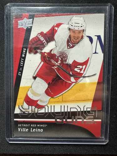 2009 upper deck young guns - upper,