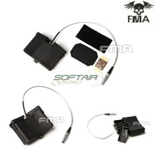 Porta batteria avs con - porta,