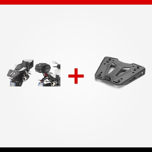 Kit givi sr1215 attacco m8b - givi,