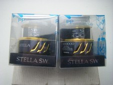 Set 2 bobine SHIMANO 13 STELLA