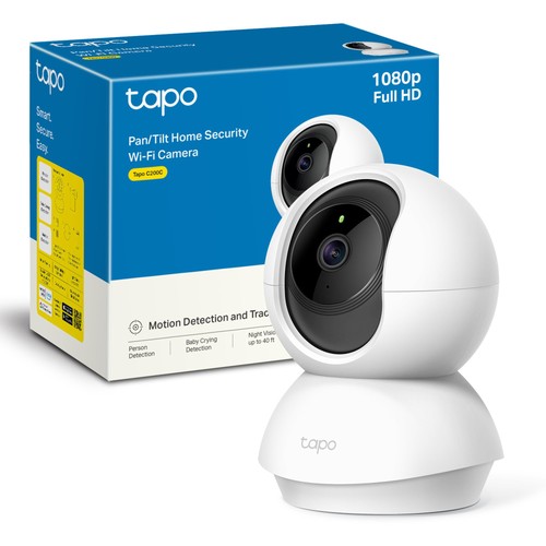 Tapo c200c telecamera - tapo,