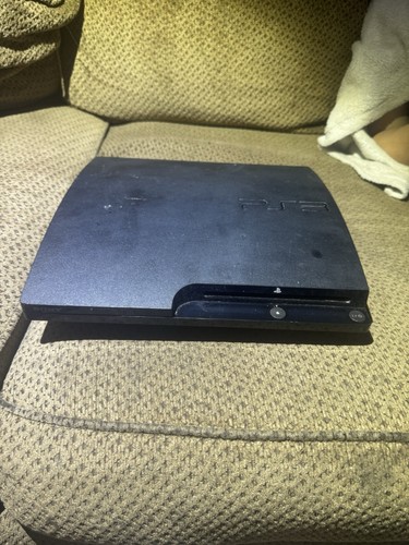 Sony playstation slim 160gb - sony, 3