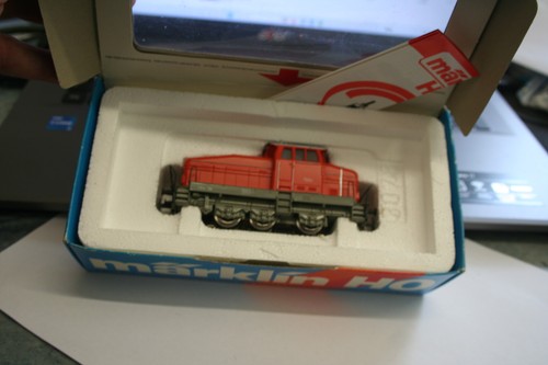 Märklin somo 3144 - h0,