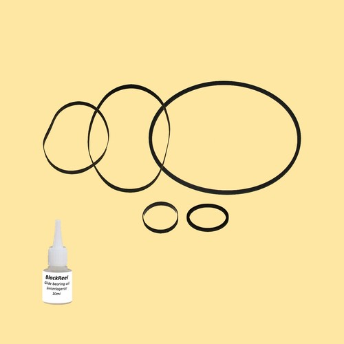 Cinghia olio kit 5 per - olio, =