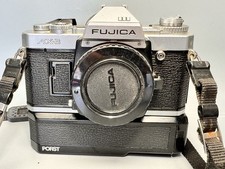 Fujica AX-3 fotocamera reflex