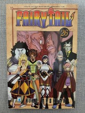 Fairy Tail 26 di Hiro Mashima