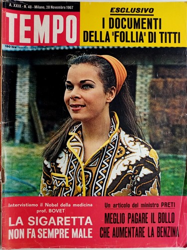 Tempo 1967 caterina - tempo,