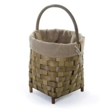 VERDE LOOK cesto portalegna