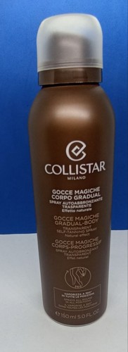 Collistar gocce magiche corpo - gocce,