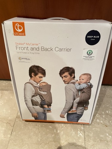 Marsupio front and back - marsupio,