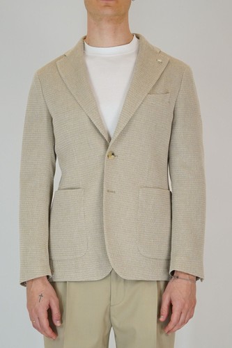 Giacca nuvola slim sfoderata - nuvola,
