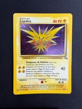 Pokemon Zapdos 15/62 Fossil