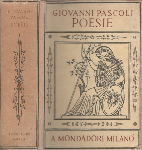 Poesie giovanni pascoli - di,