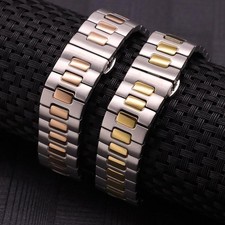 Cinturino orologio acciaio