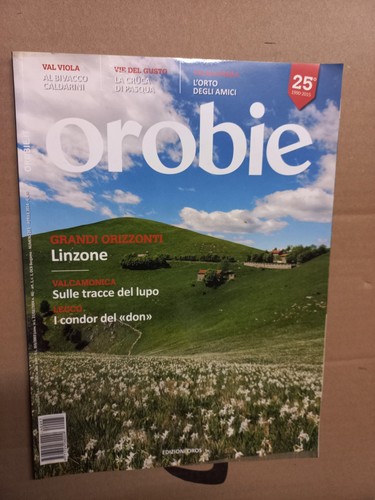 Rivista orobie 283 aprile - n.,