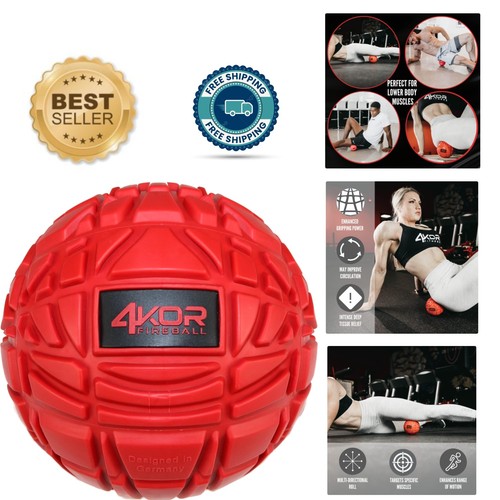 4kor grippy massage ball - grippy,