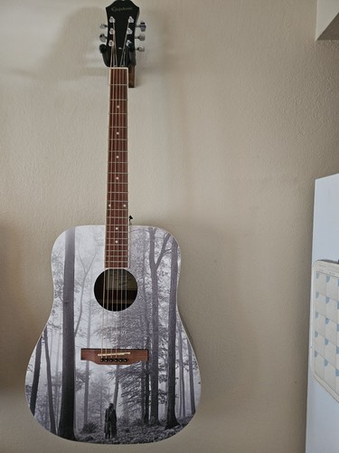 Nuova chitarra acustica - acustica, taylor