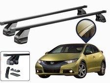 BARRE PORTATUTTO PER HONDA CIVIC IX HATCHBACK NO CORRIMANO 5P 2011-2015 MENABO