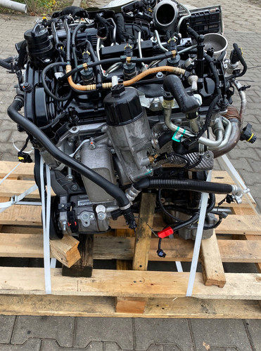Motore usato engine crd - motore,
