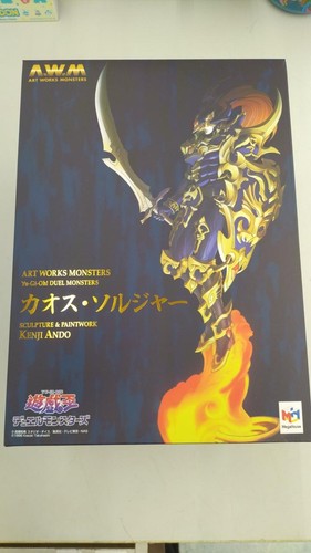 Soldato del caos oh - caos, yu-gi-oh!