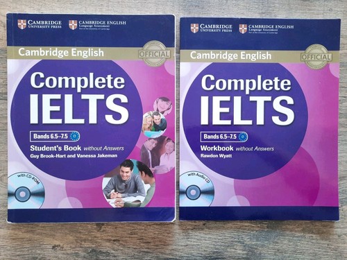 Complete ielts student book - ielts,