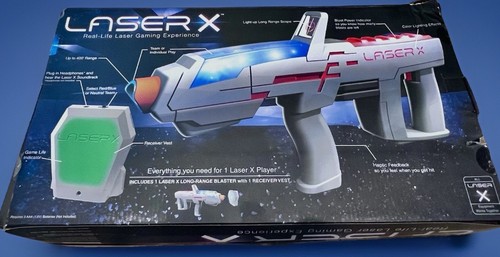 Laser - laser, x