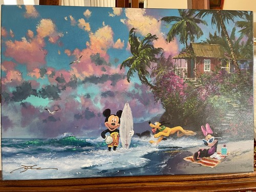 James coleman disney art - james,