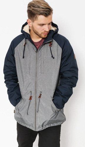Giacca element stark heather - element,