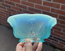 Antico paralume lampada vetro